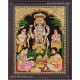 Sathya Narayana Swami Tanjore Painting