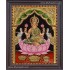 Gajalakshmi Tanjore Painting