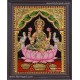 Gajalakshmi Tanjore Painting
