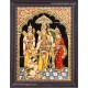 Ram Parivar Tanjore Painting