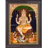 Dakshinamurthy Tanjore Painting