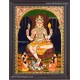 Dakshinamurthy Tanjore Painting