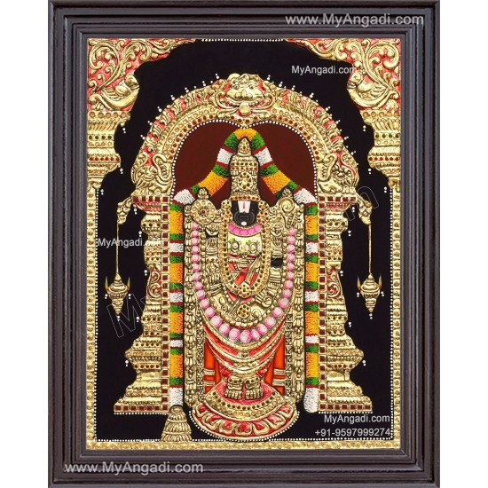 Balaji Tanjore Painting