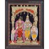 Andal Ranga Mannar Tanjore Painting