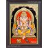 Pillayar Tanjore Painting