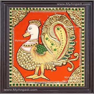 Annam Tanjore Painting