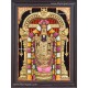3D Balaji Lakshmi Tanjore Painting