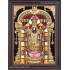 3D Balaji Lakshmi Tanjore Painting