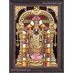 3D Balaji Lakshmi Tanjore Painting