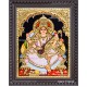 Saraswathi Tanjore Painting Saraswathi Tanjore Painting