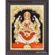 Lakshmi With 2 Elephant Tanjore Painting