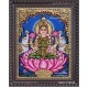 Lakshmi With 2 Elephant Tanjore Painting Lakshmi With 2 Elephant Tanjore Painting