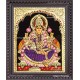 Lakshmi Devi Tanjore Painting Lakshmi Devi Tanjore Painting