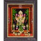 Grahalakshmi Tanjore Painting