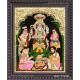 Sathyanarayana Tanjore Painting
