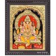 Ganapathi Tanjore Painting 