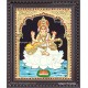 Saraswathi Tanjore Painting