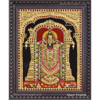 Balaji Tanjore Painting