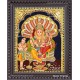 Lakshmi Narasimhar with Prahaladhan Tanjore Painting