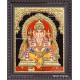 Ganesha Tanjore Painting
