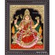 Mariamman Tanjore Painting