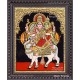 Pradhosam Sivan Parvathi Tanjore Painting