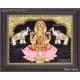 Gajalakshmi Tanjore Paintings