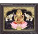 Gajalakshmi Tanjore Paintings
