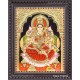 Lakshmi Tanjore Painting