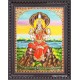 Renuka Devi Tanjore Painting