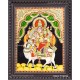 Pradhosam Sivan Parvathi Tanjore Painting