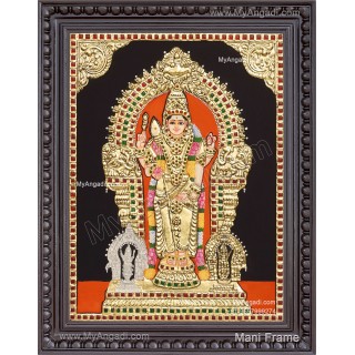 Murugan Tanjore Painting