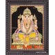 Ganesha Tanjore Painting Ganesha Tanjore Painting