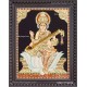 Saraswathi Tanjore Painting Saraswathi Tanjore Painting