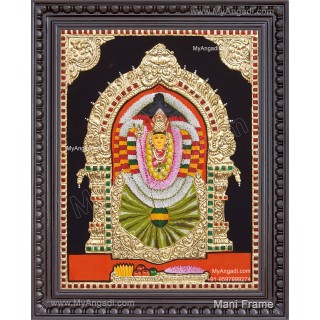 Selvanayaki Amman Tanjore Painting