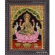Gajalakshmi Tanjore Painting