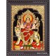 Durga Devi Tanjore Painting
