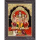 Shiva Family Tanjore Paintings