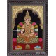 Anna Lakshmi Tanjore Painting Anna Lakshmi Tanjore Painting