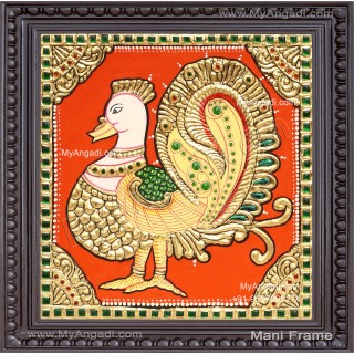 Annam Tanjore Painting