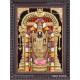 3D Balaji Lakshmi Tanjore Painting