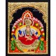 Sri Angala Parameshwari Tanjore Painting Sri Angala Parameshwari Tanjore Painting