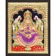 Gajalakshmi Tanjore Painting Gajalakshmi Tanjore Painting