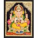 Ganapathi Tanjore Painting Ganapathi Tanjore Painting