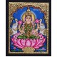 Lakshmi With 2 Elephant Tanjore Painting Lakshmi With 2 Elephant Tanjore Painting