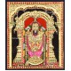 Balaji Lakshmi Tanjore Painting Balaji Lakshmi Tanjore Painting