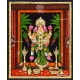 Grahalakshmi Tanjore Painting