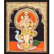 Mayil Murugan Tanjore Painting Mayil Murugan Tanjore Painting