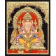 Ganesha Tanjore Painting Ganesha Tanjore Painting