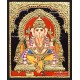 Vinayagar Tanjore Painting Vinayagar Tanjore Painting